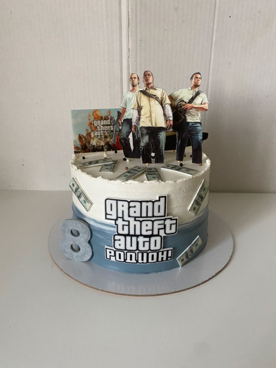 Torta LEF